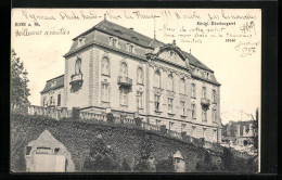 AK Bonn A. Rh., Königliches Oberbergamt  - Bonn