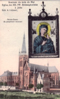  LAEKEN - BRUXELLES - JETTE - Souvenir Du Mois De Mai, église Des RR. PP. Rédemptoristes - Laeken