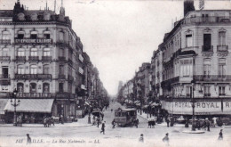 59 - LILLE - La Rue Nationale - Magasin Felix Potin - Lille