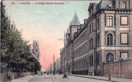 59 - LILLE -  College Saint Joseph - Lille