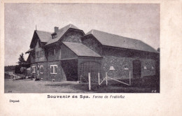 Liege - Souvenir De SPA - Ferme De Frahinfaz - Spa