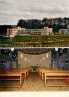 73780564 Neuweiler Saar Altersheim St Anna Kloster Hauskapelle Neuweiler Saar - Otros & Sin Clasificación