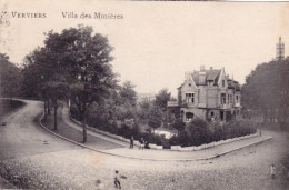Liege - VERVIERS - Villa Des Minieres - Verviers