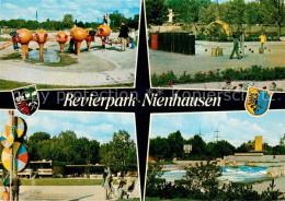 73780555 Nienhausen Duemmer Freizeitpark Der Staedte Gelsenkirchen Und Essen Rev - Autres & Non Classés