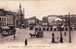 59 -   ROUBAIX - La Grande Place - Roubaix