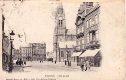 59 -  TOURCOING - Rue Carnot - Tourcoing