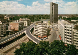 73780544 Duesseldorf Hochstrasse Mit Thyssenhochhaus Duesseldorf - Duesseldorf