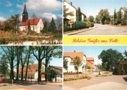 73780543 Lotte Ortsmotive Kirche Lotte - Sonstige & Ohne Zuordnung