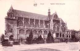 LIEGE -  Eglise Saint Jacques - Luik