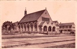 COXYDE - KOKSIJDE  - Chapelle St Joseph -  - Koksijde