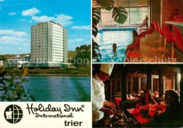 73780515 Trier Hotel Holiday Inn Restaurant Hallenbad Trier - Trier