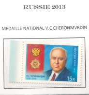 Russie 2013 YVERT N° 7380 MNH ** - Unused Stamps