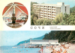 73780483 Sochi Sotschi Sanatorium Tschemitokvadsche  - Russland