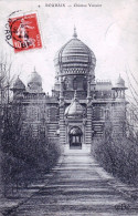 59 - ROUBAIX - Chateau Vaissier - Roubaix