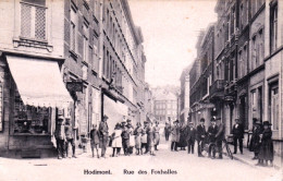 Liege - VERVIERS -  HODIMONT - Rue Des Foxhalles - Verviers