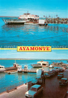 73780440 Ayamonte Andalucia ES Faehranleger Details  - Altri & Non Classificati