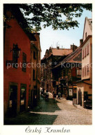 73780421 Krumlov Radnici Ulice Krumlov - Tsjechië