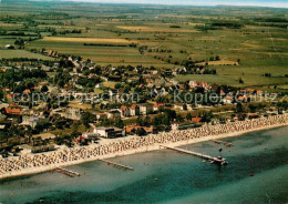 73780403 Dahme  Ostseebad Holstein Fliegeraufnahme  - Sonstige & Ohne Zuordnung