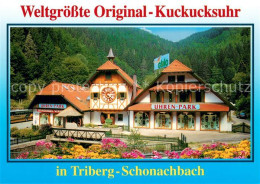 73780398 Triberg Eble Uhren Park Triberg - Triberg