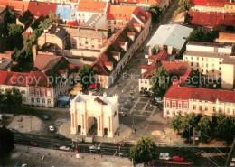 73780386 Potsdam Brandenburger Tor Fliegeraufnahme Potsdam - Potsdam