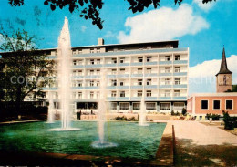 73780375 Bad Wildungen Sanatorium Wicker Bad Wildungen - Bad Wildungen