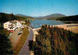 73780372 Schwarzenbachtalsperre Schwarzenbachhotel Panorama Schwarzenbachtalsper - Andere & Zonder Classificatie