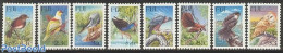 Fiji 1995 Birds 8v, Mint NH, Nature - Birds - Owls - Other & Unclassified