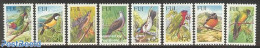 Fiji 1995 Birds 8v, Mint NH, Nature - Birds - Pigeons - Other & Unclassified
