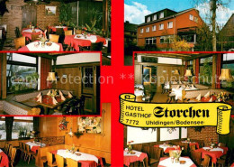 73780285 Uhldingen-Muehlhofen Hotel Gasthof Storchen Gastraeume Uhldingen-Muehlh - Andere & Zonder Classificatie