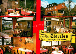 73780284 Uhldingen-Muehlhofen Hotel Gasthof Storchen Gastraeume  Uhldingen-Muehl - Andere & Zonder Classificatie