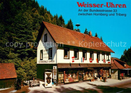 73780280 Triberg Weisser Uhren Spezialgeschaeft Fuer Kuckucksuhren Triberg - Triberg