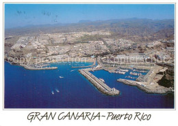 73780275 Puerto Rico Gran Canaria ES Fliegeraufnahme  - Andere & Zonder Classificatie