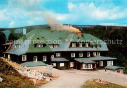 73780271 Riesengebirge_Krkonose_Karkonosze Park Narodowy Schronisko PTTK Strzech - Czech Republic