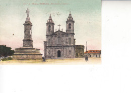PORTOGALLO  1914 -  Braga - Sameiro - Braga
