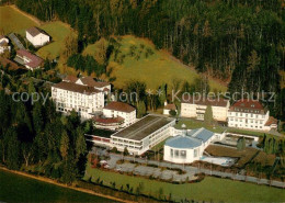 73780252 Biberach  Riss Thermalbad Und Kneippsanatorium Fliegeraufnahme  - Biberach