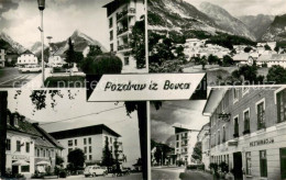 73780236 Bovca Slovenia Teilansichten  - Slovenië