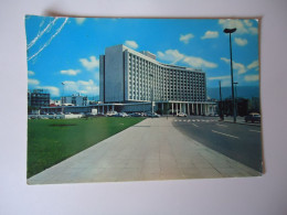 GREECE  POSTCARDS  ATHENS HILTON HOTEL   FOR MORE PURCHASES 10% DISCOUNT - Grèce