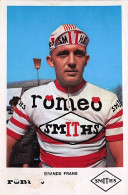 Vélo Coureur Cycliste Belge Brands Frans - Team Romeo Smiths - Cycling - Cyclisme - Ciclismo - Wielrennen  - Ciclismo