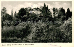 73780228 Ulm  Donau Kloster Schloss Brandenburg An Der Iller  - Ulm