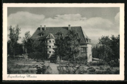 AK Menden /Sauerland, Gleichnamige Jugendherberge Auf Der Kluse 1  - Menden