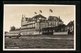 AK Bad Godesberg, Totalansicht Rheinhotel Dreesen,   - Sonstige & Ohne Zuordnung