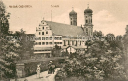 73780206 Friedrichshafen Bodensee Schloss Friedrichshafen Bodensee - Friedrichshafen