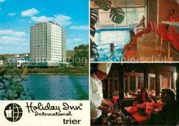 73780167 Trier Hotel Holiday Inn International Restaurant Hallenbad Trier - Trier