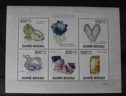 Guinea-Bissau 4396-4400 Postfrisch Als Kleinbogen #WE206 - Guinea-Bissau