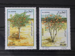 Algerien 1500-1501 Postfrisch #WE451 - Sonstige & Ohne Zuordnung