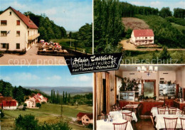 73780082 Nonrod Pension Gaststaette Haus Talblick Nonrod - Other & Unclassified