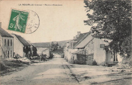 LA NOUAILLE (23) - Route D' Aubusson - - Autres & Non Classés