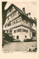 73780039 Biberach  Riss Altes Haus Am Weberberg  - Biberach