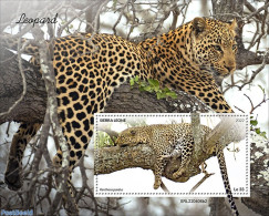 Sierra Leone 2022 Leopards, Mint NH, Nature - Cat Family - Sonstige & Ohne Zuordnung