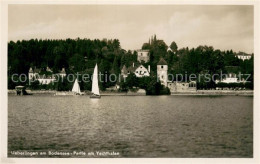 73780027 Ueberlingen Bodensee Partie Am Yachthafen Ueberlingen Bodensee - Überlingen